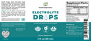 Electrolyte Drops 2 fl oz (59ml)
