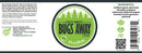 DEET-Free Bugs Away Spray 8 oz