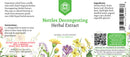 Nettles Decongesting Herbal Extract 2fl oz (60ml)