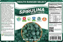 Health Ranger Select Spirulina 500mg Tablets 64oz (1814g)