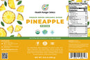 Organic Freeze Dried Pineapple 10.5oz (300g)