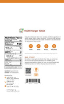 Organic Almonds 12oz (340g)