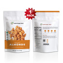 Organic Almonds 12oz (340g)