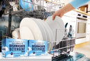 Automatic Dishwasher Detergent Powder 5lbs (2267g) (2-Pack)