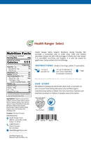Gluten Free Organic Blueberry Vanilla Pancake Mix 12 oz (340g)