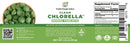 Clean Chlorella 200mg Tablets 2.5 oz (70 g)