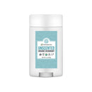 Organic Unscented Deodorant 3 oz (90 g)