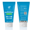 Silver Fresh Liquid Deodorant with Magnesium and Baking Soda 3.38 fl. oz (100 ml) Tube