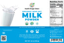 Organic Non-Fat Milk Powder (40 oz, 1133g)
