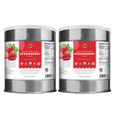 Groovy Bee® Organic Freeze-Dried Strawberry Slices (8 oz, 227g)