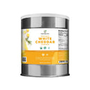 Organic White Cheddar Cheese Powder (40 oz, 1134g)
