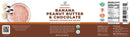 Organic Banana Peanut Butter & Chocolate Instant Superfood Shake  22 oz (624g)