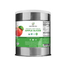 Organic Soft Dried Apple Slices 14 oz (396g)
