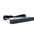 Tulay Black Brass Hardscape Light 7" Low Voltage Outdoor Lighting