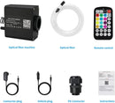 Starlight Fiber Optic Headliner Kit 600 Strands Sound