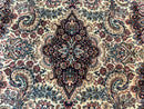 Antique Karastan Kirman Rug 8.8 x 12, Imperial Karastan