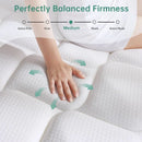 Full Size 10 Inch Hybrid Thermoregulating Mattress