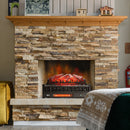 [Discontinued] Eternal Flame EF26-PB Electric Fireplace Logs