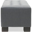 GUERNSEY OTTOMAN