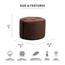 Marmitt Ottoman