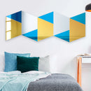 Infinities Mirror Wall Decor