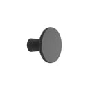Matte Black "Terra" Cabinet Knob and Drawer Pulls