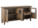 Roxbury Manor - Four Door Buffet - Homestead Brown