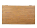 Lindon - Rectangular Cocktail Table - Belgian Wheat