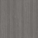 Bush Furniture Cabot Tall 5 Shelf Bookcase Modern Gray
