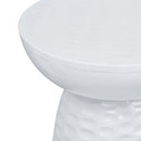 Boyd - Handcrafted Accent Table
