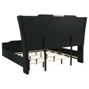 Lorient 5-piece California King Bedroom Set Black