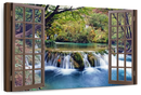 Open Window Wall Art