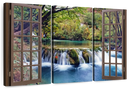 Open Window Wall Art