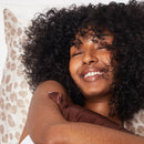 Leopard Satin Pillowcase - Standard