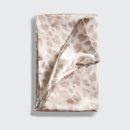 Leopard Satin Pillowcase - Standard