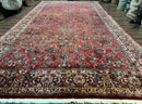 10x18 Karastan Sarouk Rug