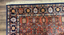 5.9 x 9 Karastan Serapi Rug