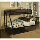 Tritan - Metal Bunk Bed