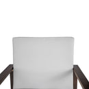 Elegant Patio Dining Set with Removable Cushions in Dark Brown Acacia Wood for Outdoor Spaces