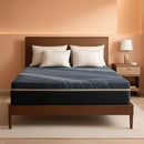 Queen Size Gel Memory Foam Mattress Thermoregulating