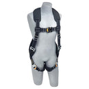 ExoFit XP Arc Flash Harnesses, Back D-Ring - All Sizes