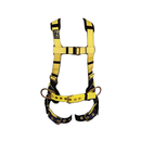 Delta No-Tangle Harnesses, (2) Waist D-Rings; Back D-Ring - All Sizes