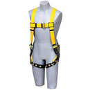 Delta® No-Tangle Harness, Back D-Ring, Universal