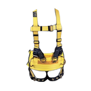 Delta Derrick Harness, Back/Lifting D-Rings, Tongue Buckle Leg Straps - All Sizes