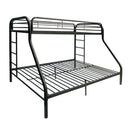 Tritan - Metal Bunk Bed
