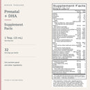 Prenatal Plus DHA Once-Daily Liquid Prenatal Multivitamin, for Preconception, Pregnancy & Lactation, Fruit Flavored, 16 fl oz