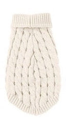 Classic Cable Knit Sweater