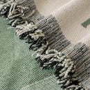 Cozy Chenille Dynamic Notes Sectional Couch Cover Blanket, Perfect Couch Throw Covers for Pets