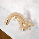 Unlacquered Brass Bath Vanity Faucet