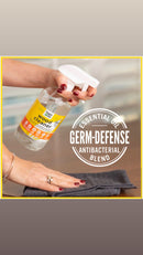 Natural Non-Toxic Wood Cleaner